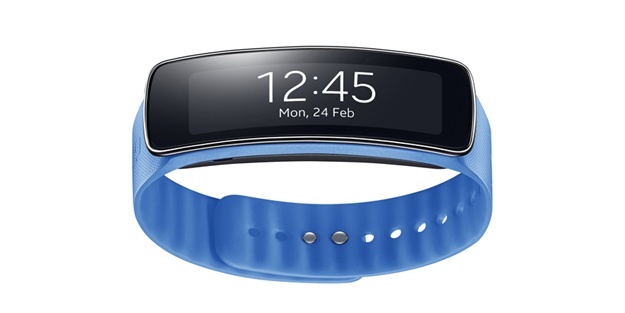 Formda ve sağlıklı bir yaşam için yazın en sıcak trendi: Samsung Gear Fit