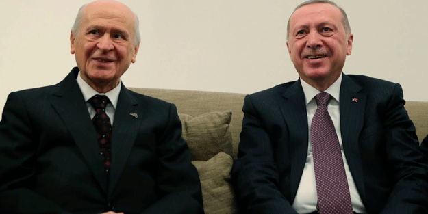 Formul üzerinde çalışılıyor! O isim Cumhurbaşkanı yardımcısı olacak