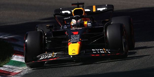 Formula 1 2023 Dünya Şampiyonu Max Verstappen oldu