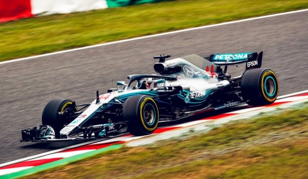 Formula 1 Dünya Şampiyonası'nda sıradaki durak Japonya
