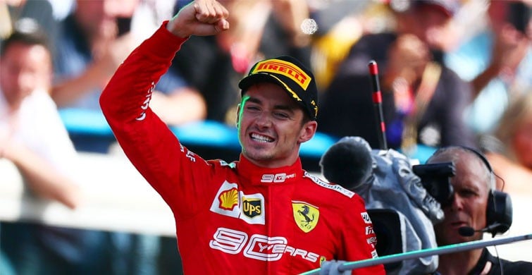 Formula 1 Dünya Şampiyonasını Leclerc kazandı!
