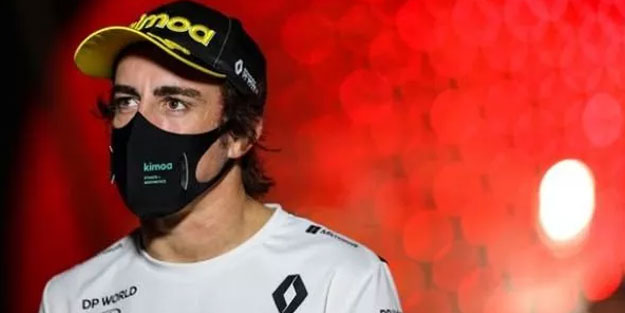 Formula 1 Dünya Şampiyonu trafik kazası geçirdi