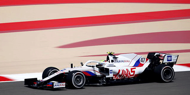 Formula 1 heyecanı başlıyor!