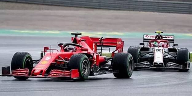 Formula 1 heyecanı başlıyor