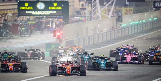 Formula 1 ihalesi Suudi Arabistan'da kaldı!
