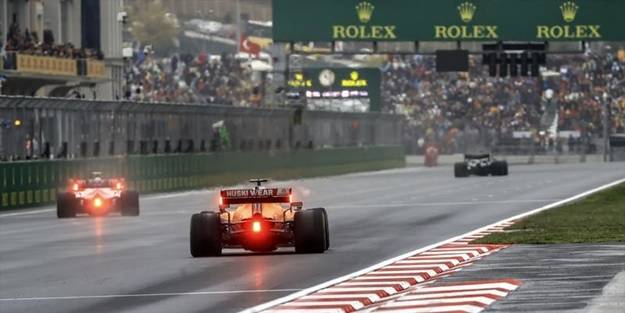 Formula 1 ile Türkiye arasında 10 yıllık anlaşma!
