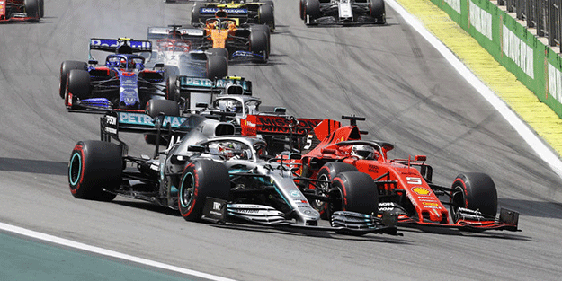 Formula 1 pilotlarından flaş İstanbul açıklaması