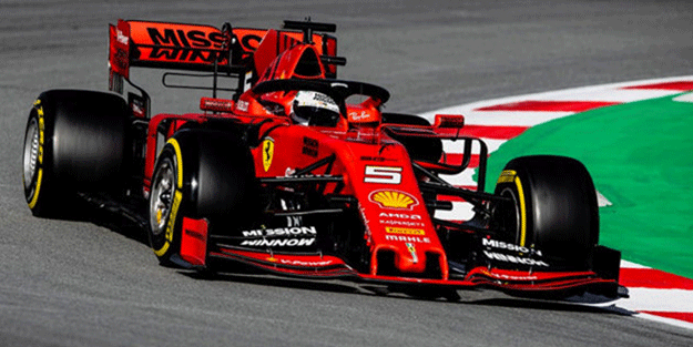 Formula 1 takvimine yeni yarış dahil oldu