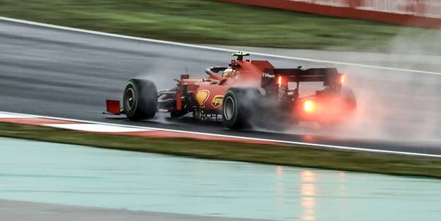 Formula 1 Türkiye Grand Prix'in kazananı belli oldu!