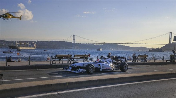 Formula 1 yarışçıları! | Formula 1 pilotları 2020