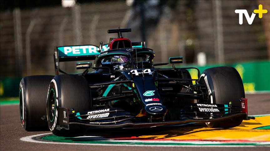 Formula 1'de data kullanımı gaza bastı