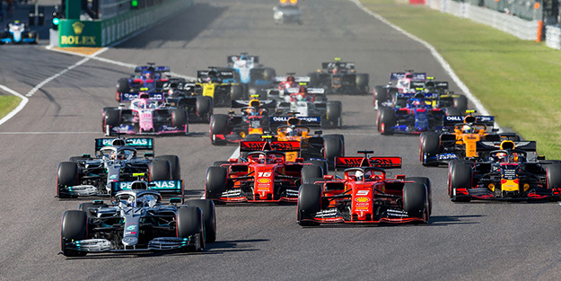 Formula 1’de heyecan dorukta! İstanbul ile ilgili sıcak gelişme