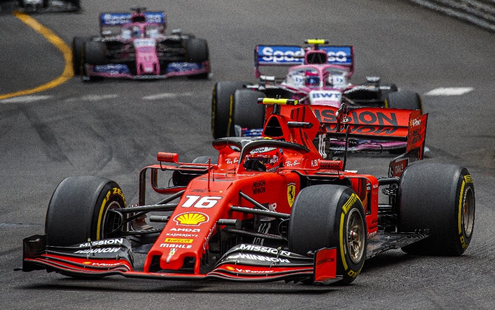Formula 1’de heyecan Kanada’da yaşanacak 