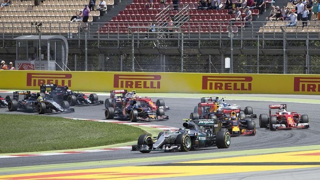 Formula 1'de heyecan Monaco'da devam edecek