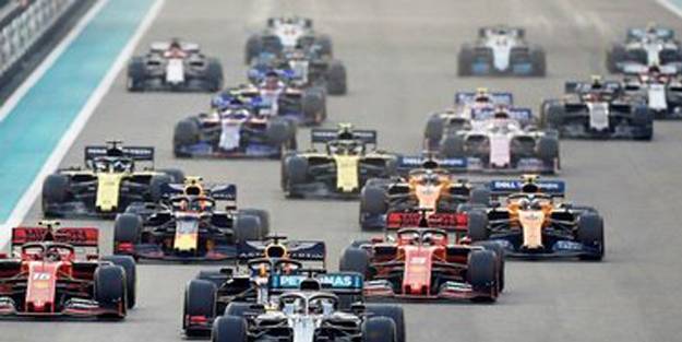 Formula 1'de sıradaki durak ABD