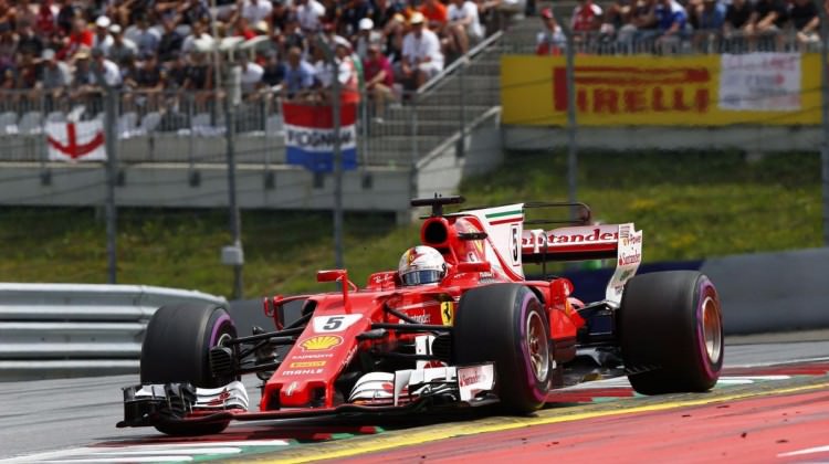 Formula 1'de sıradaki durak...