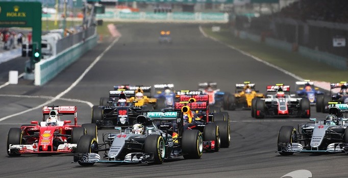 Formula 1'de sıradaki durak Macaristan oldu