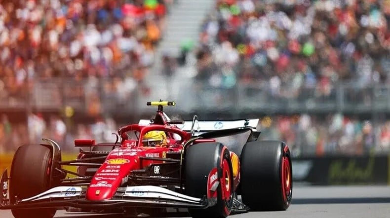 Formula 1'de sıradaki durak Northamptonshire kontluğu