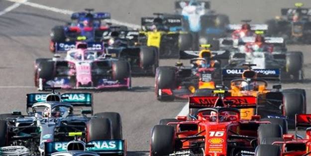 Formula 1'de sıradaki durak Suudi Arabistan