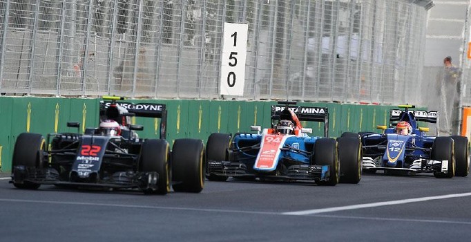 Formula 1'de sıradaki ülke Avusturya