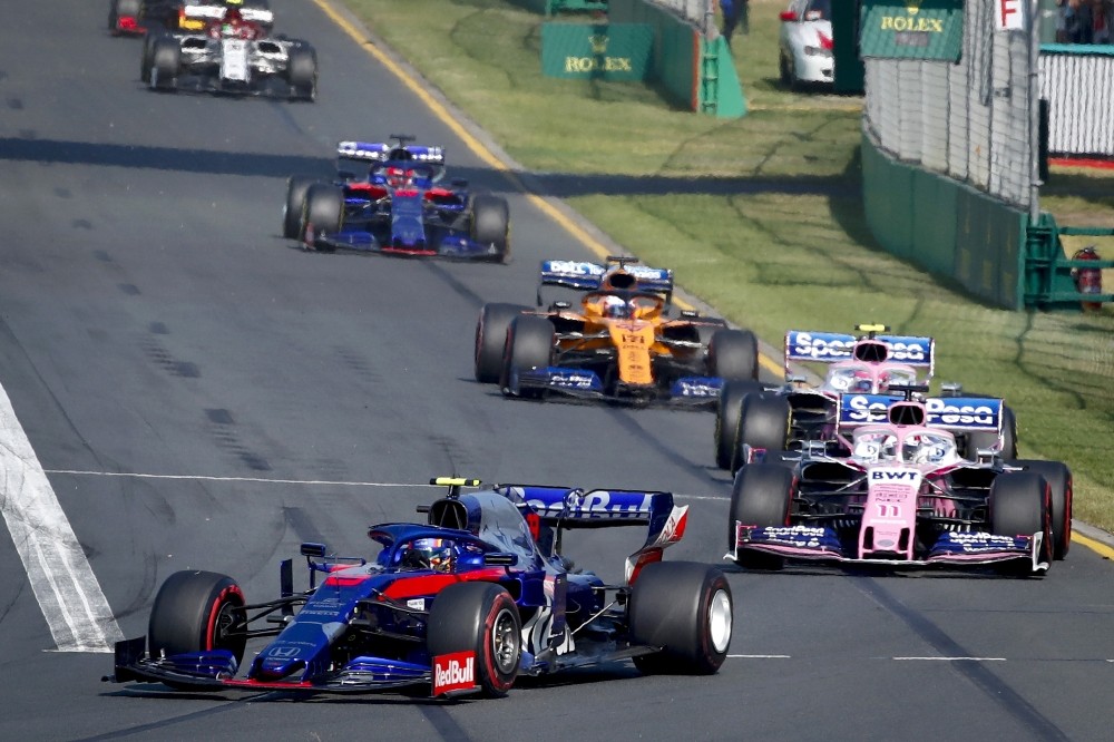 Formula 1’de yeni durak Azerbaycan 