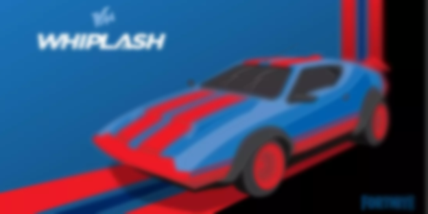 Fortnite'a yeni güncelleme ile bir araba geliyor!