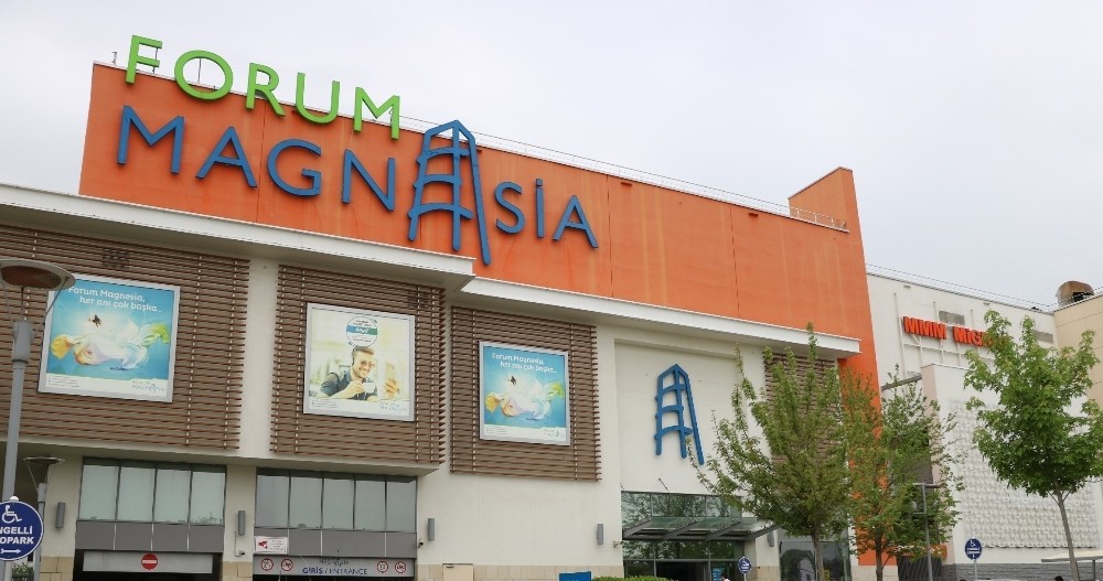 Forum Magnesia’dan 14 Şubat kampanyası 