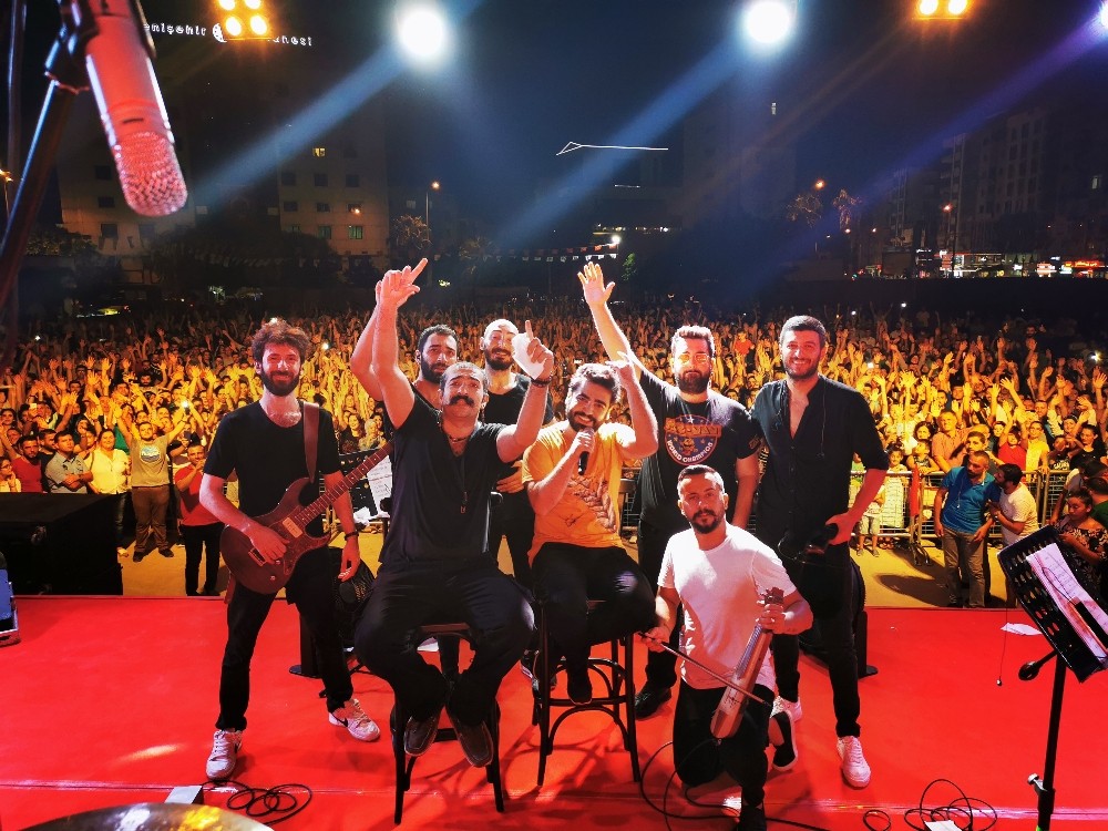 Forum Mersin’de 30 Ağustos Zafer Bayramı konseri 