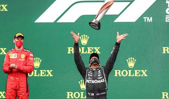 Foruma 1 kim kazandı? | Formula 1 şampiyon kim oldu?