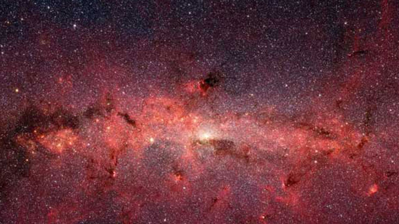 'Fosil galaksi’ keşfedildi! 7 milyar yıldır zamana direniyor