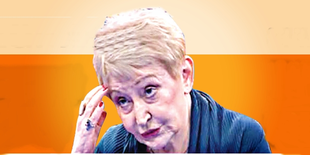 Fosilleşmiş kafalar