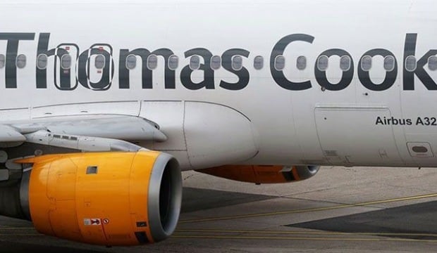 Fosun, Thomas Cook markasını satın alacak