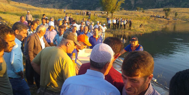Fotoğraf çekerken göle düşen gencin cansız bedeni bulundu