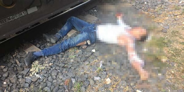 Fotoğraf çekeyim derken akıma kapıldı!