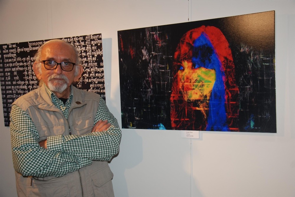 Fotoğraf sanatçısı İsmail Ökke: 