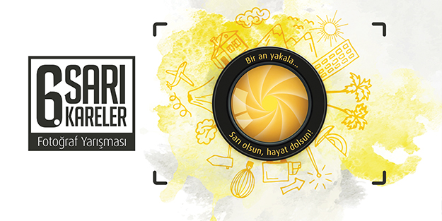 Fotoğraf tutkunları ‘Sarı Kareler’de yarışacak