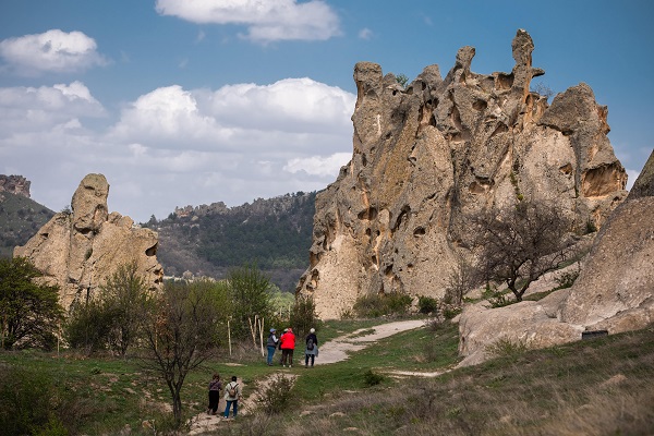 Fotoğraf tutkunlarının rotası: Frig Vadisi