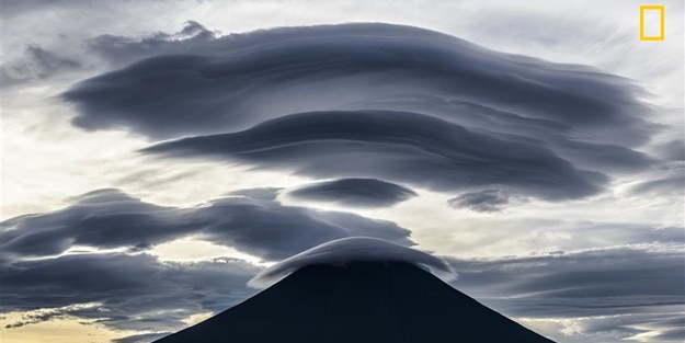 Fotoğraf yarışmasına katılan muhteşem doğa fotoğrafları