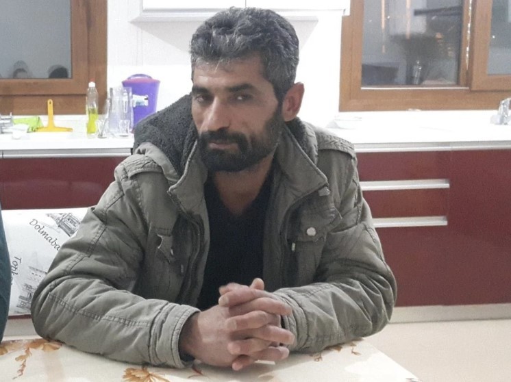 Fotoğrafı ortaya çıktı! İşte Narin'in cansız bedenini dereye gömen aşağılık