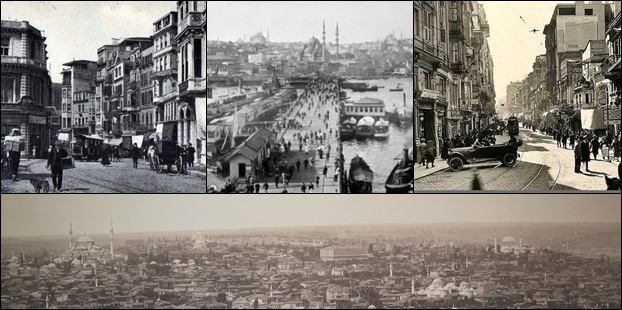 Fotoğraflarla eski İstanbul