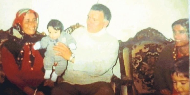 Fotoğraftaki çocuk 20 yıl sonra katili oldu!