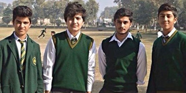 Fotoğraftaki trajedi