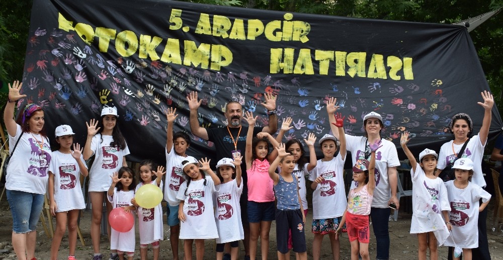 Fotokamp etkinliklerle devam ediyor 