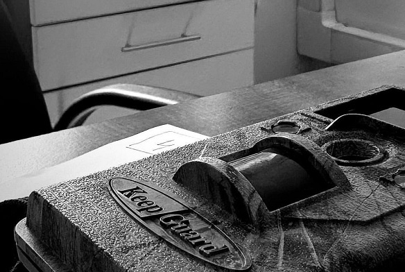 Fotokapan hırsızları böyle yakayı ele verdi