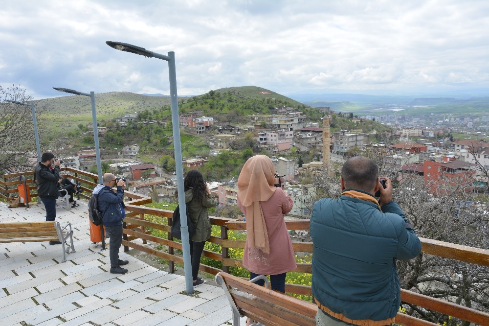 Fotomaraton etkinliğinde objektifler Kozluk’a çevrildi 