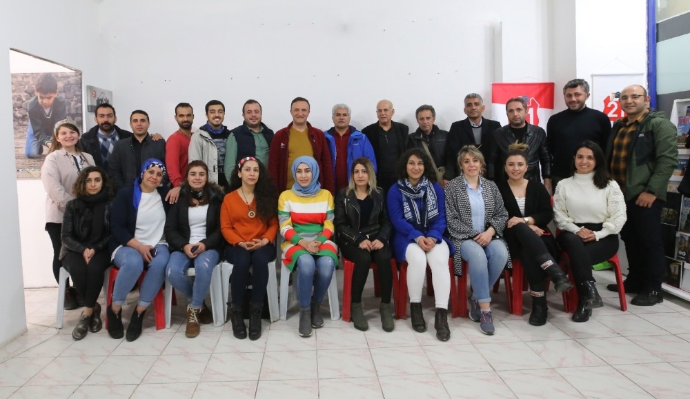 Fotono21 4. Olağan Genel Kurulu yapıldı 