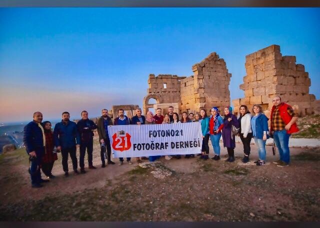Fotono21’den Zerzevan fotoğraf sergisi 