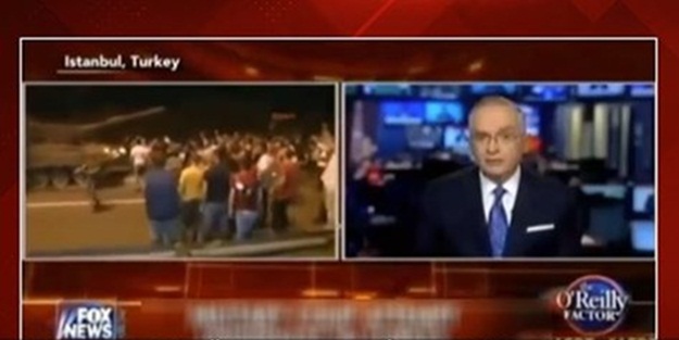 FOX, 15 Temmuz gecesi darbeyi böyle desteklemişti! Skandal mesajlar