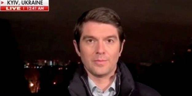 FOX News muhabiri Ukrayna'daki çatışmalarda yaralandı