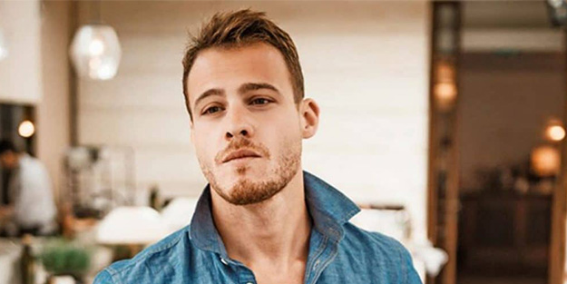 Fox oyuncusu Kerem Bürsin: Kafede salaksınız sette mecburuz
